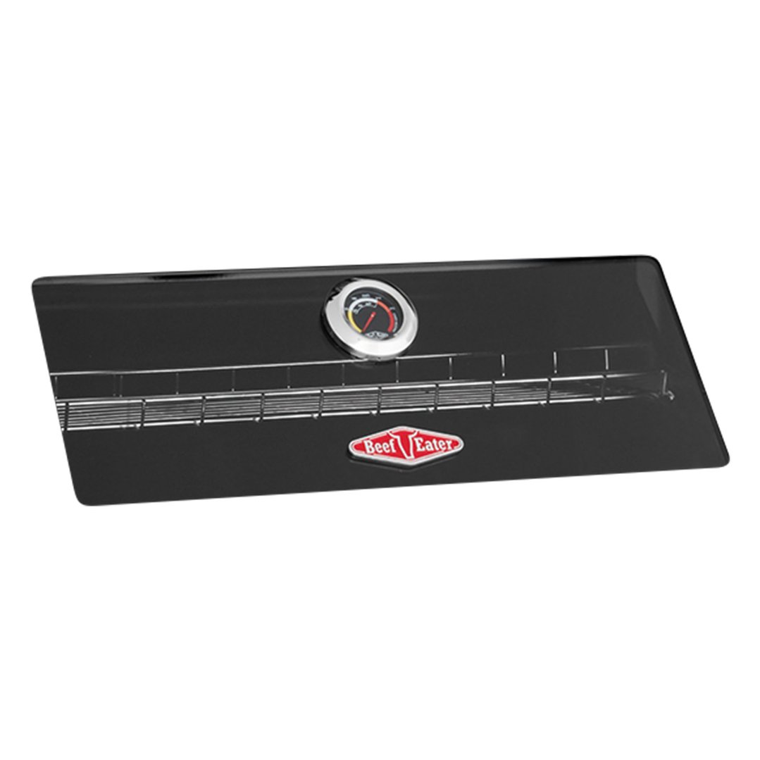 Beefeater 1200 Series 3 Burner BBQ & Trolley Black BMG1230BB