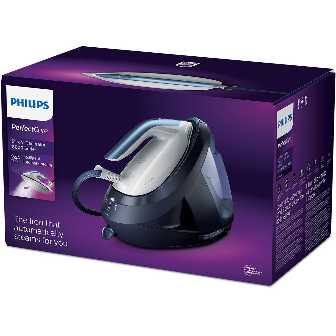 Philips PerfectCare 8000 Series Steam Generator PSG8030/25