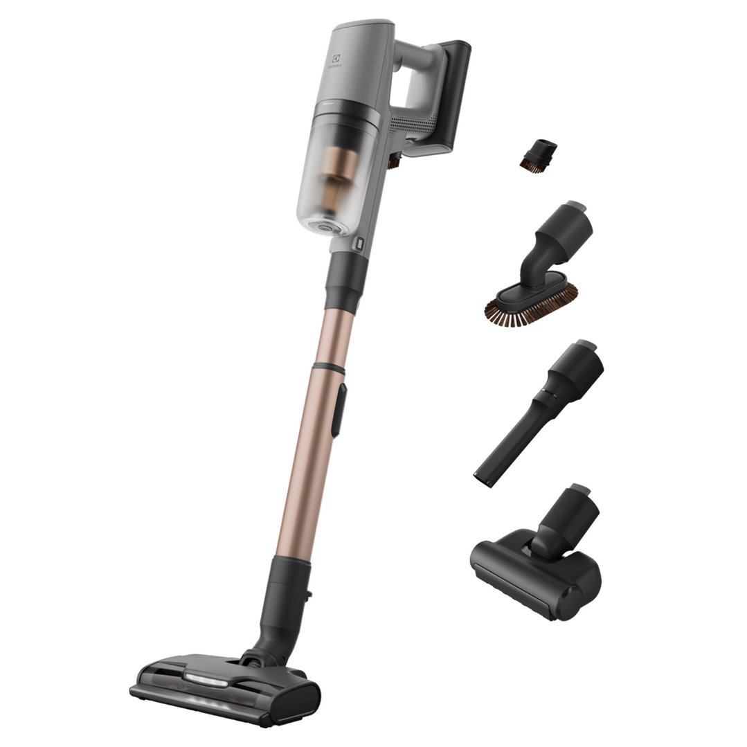 Electrolux 800 Series with Pet Pro+/Pet Nozzle - Urban Grey EFP81814