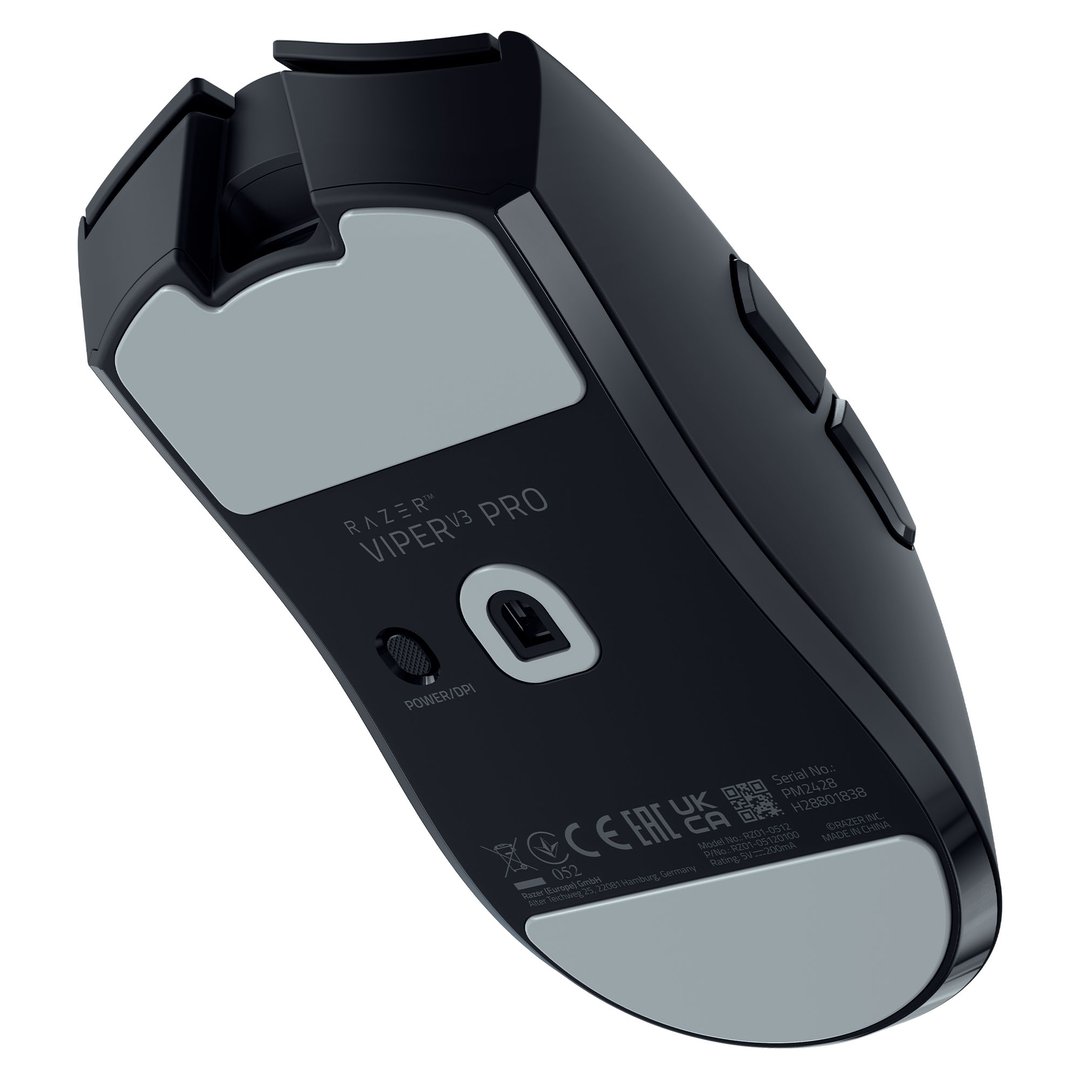 Razer Viper V3 Pro - Wireless Esports Gaming Mouse RZ01-05120100