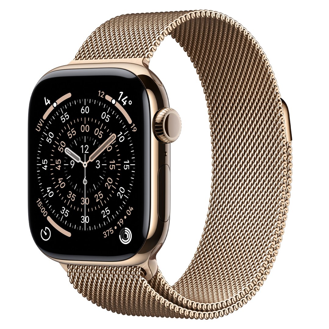 Gold Titanium