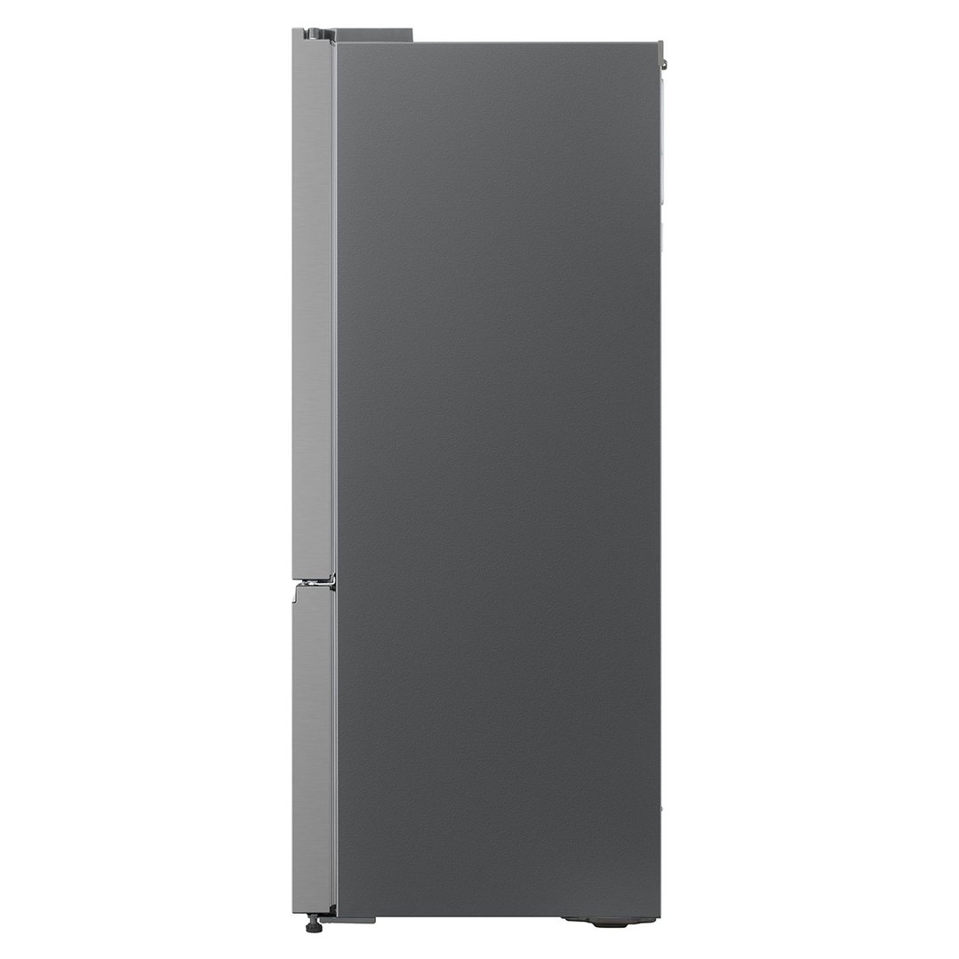 LG 335L Bottom Mount Fridge Stainless Steel GB-B300PL