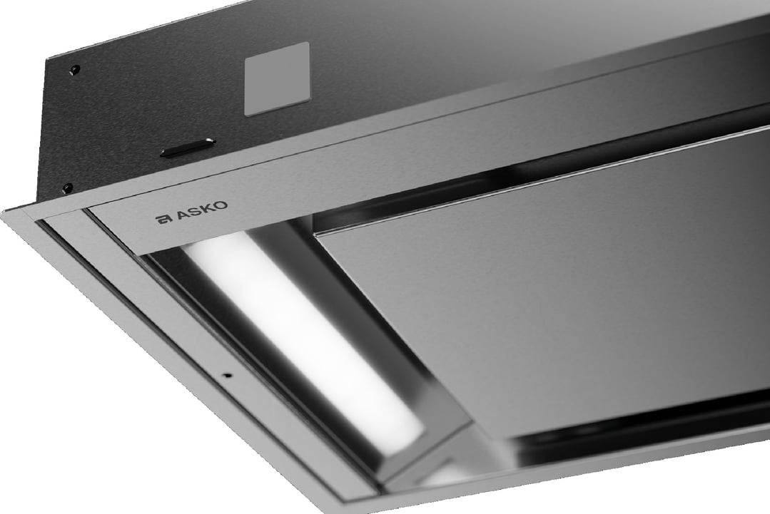 ASKO 86cm Concealed Rangehood CBB861SSC