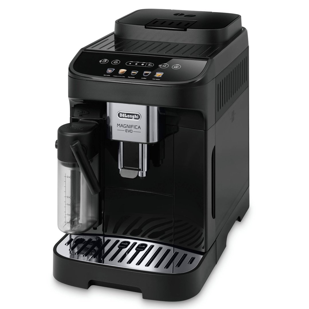 Delonghi Magnifica Evo Fully Automatic Coffee Machine Black ECAM29062B