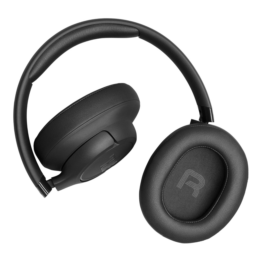 JBL Tune 730BT Wireless Over-Ear Headphones - Black JBLT730BTBLK