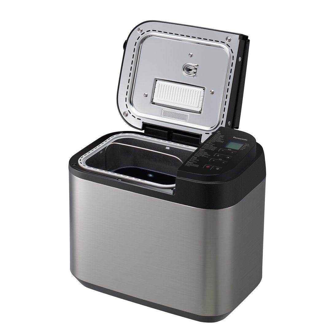 Panasonic Stainless Steel Bread Maker. SD-YR2550SST
