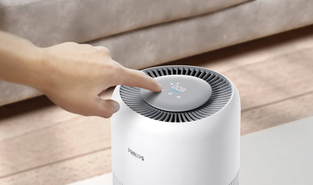 Philips PureProtect Mini 900 Series Smart Air Purifier AC0950/10
