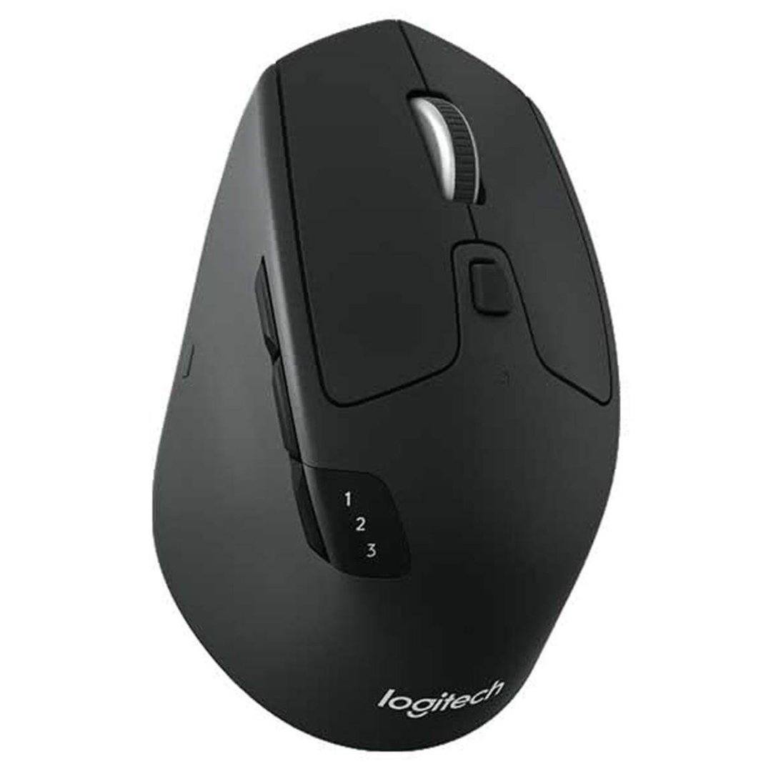 Logitech M720 TRIATHLON Multi-device Wireless Mouse. 910-004792