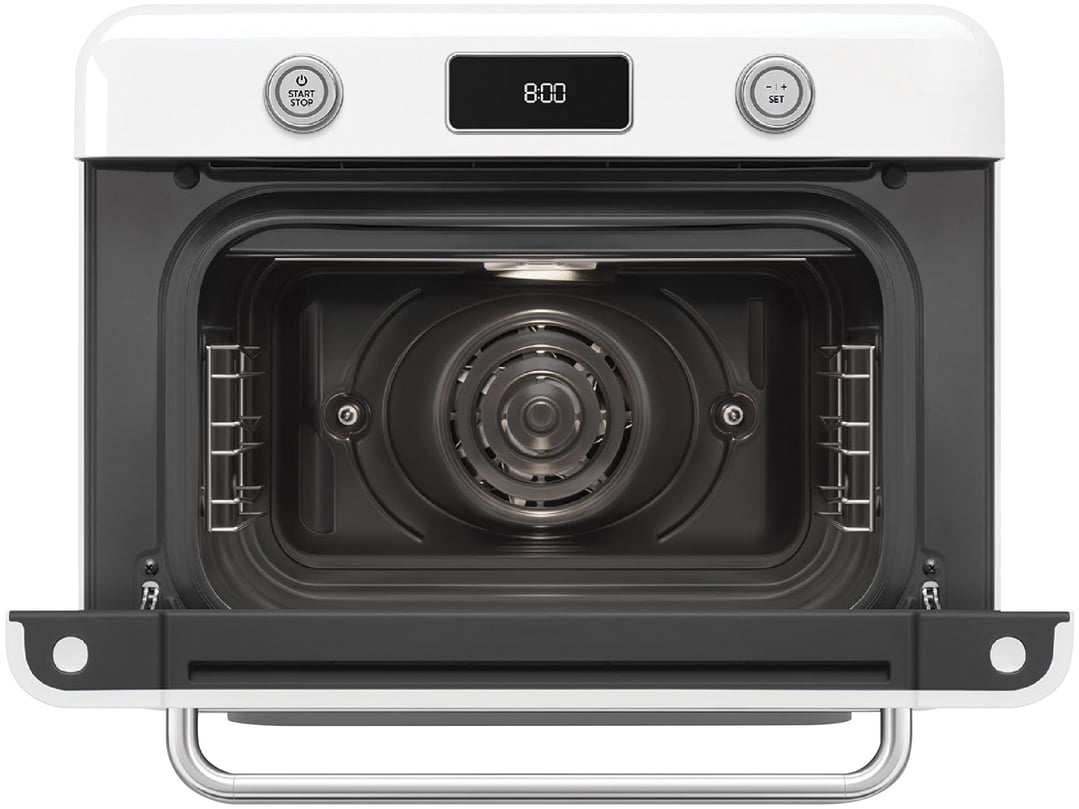 Smeg Benchtop Combi-Steam Oven - White COF01WHAU
