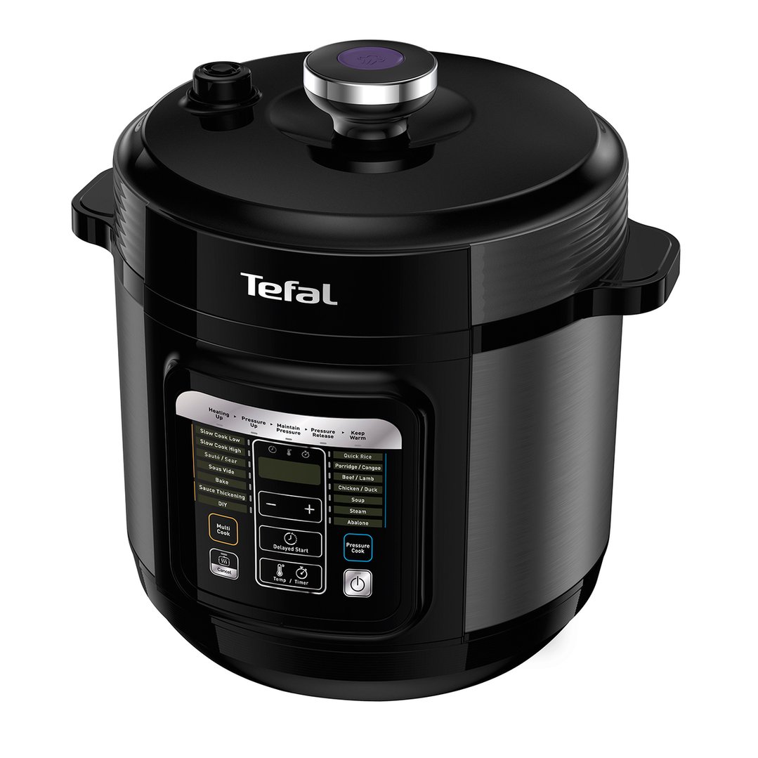 Tefal Home Chef Smart Multicooker CY601