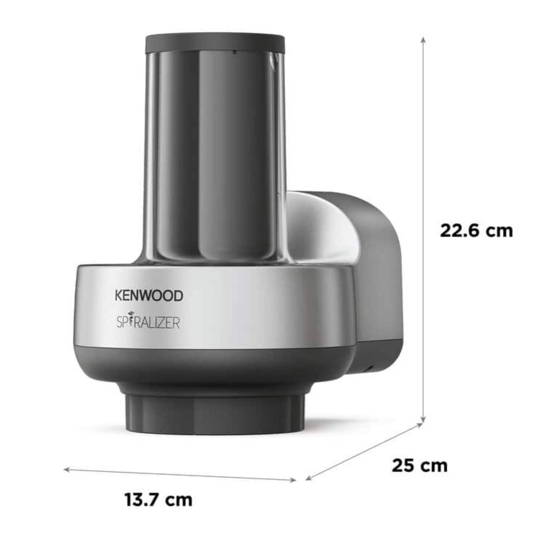 Kenwood Spiralizer Attachment KAX700PL