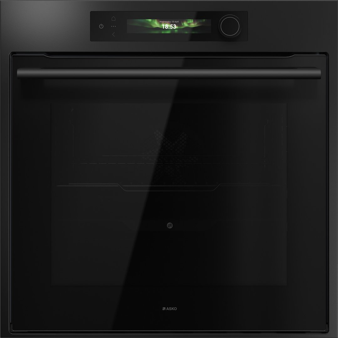 ASKO Craft Frame 60cm Pyrolytic Oven - Graphite Black OTP66GSH-AU
