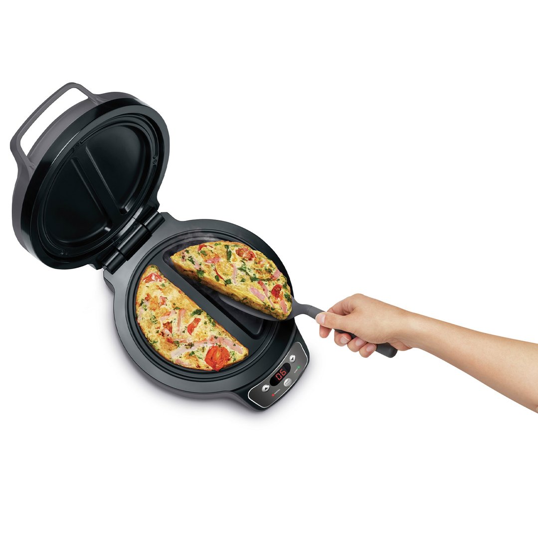 Breville the Light and Fluffy LEG250GRY