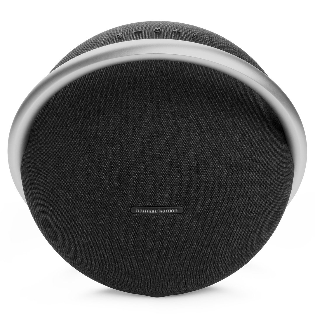 Harman Kardon Onyx Studio 8 Bluetooth Speaker - Black HKOS8BLKAS