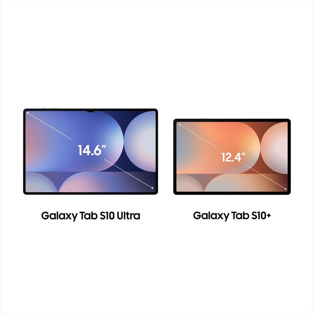 Samsung Galaxy Tab S10+ Wi-Fi 256GB - Moonstone Grey SM-X820NZAAXSA