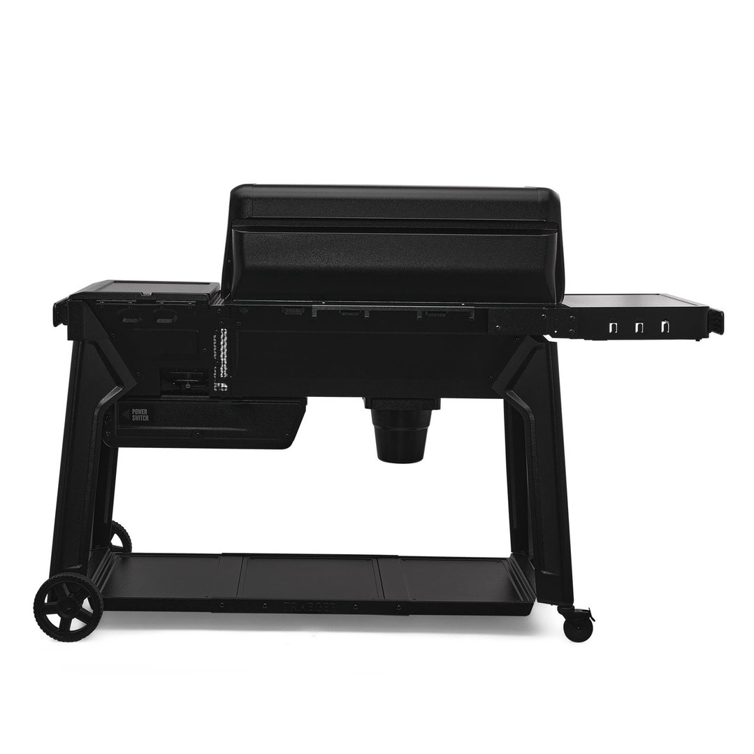 TRAEGER WOODRIDGE™ PRO Pellet Grill TFB97JLHI
