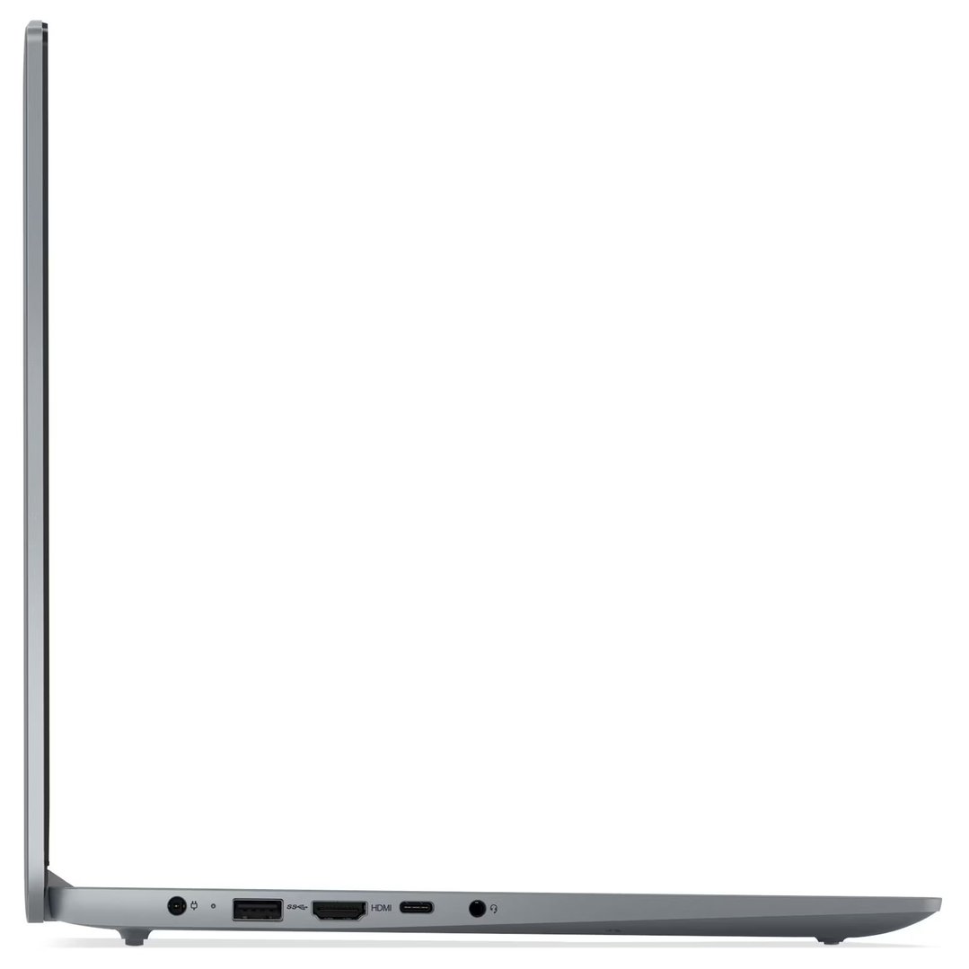 Lenovo IdeaPad Slim 3, 15.6" Ryzen 5, 16GB/512GB SSD Laptop - Arctic Grey 82XM018CAU