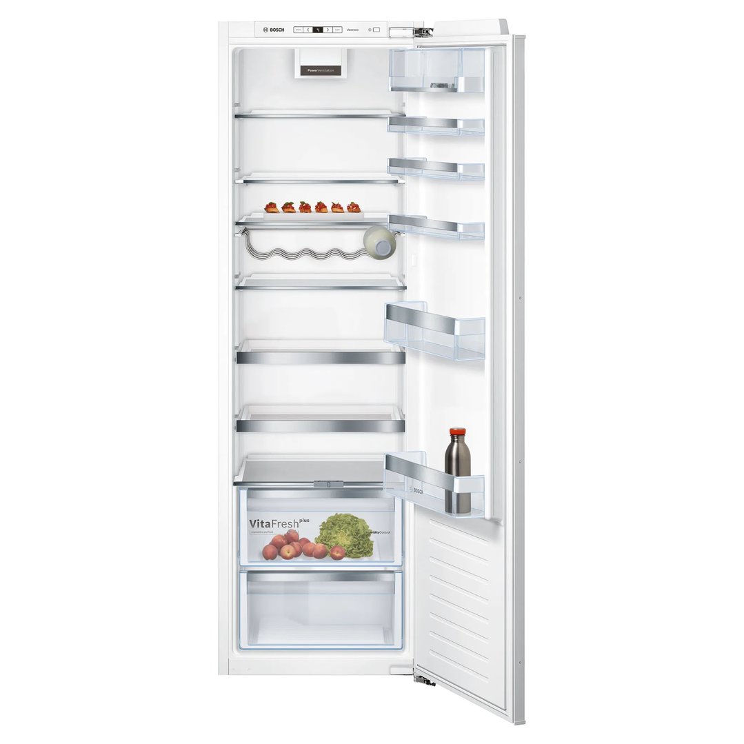 Bosch Series 6 Built-in Fridge Soft Close Flat Hinge KIR81AD30A