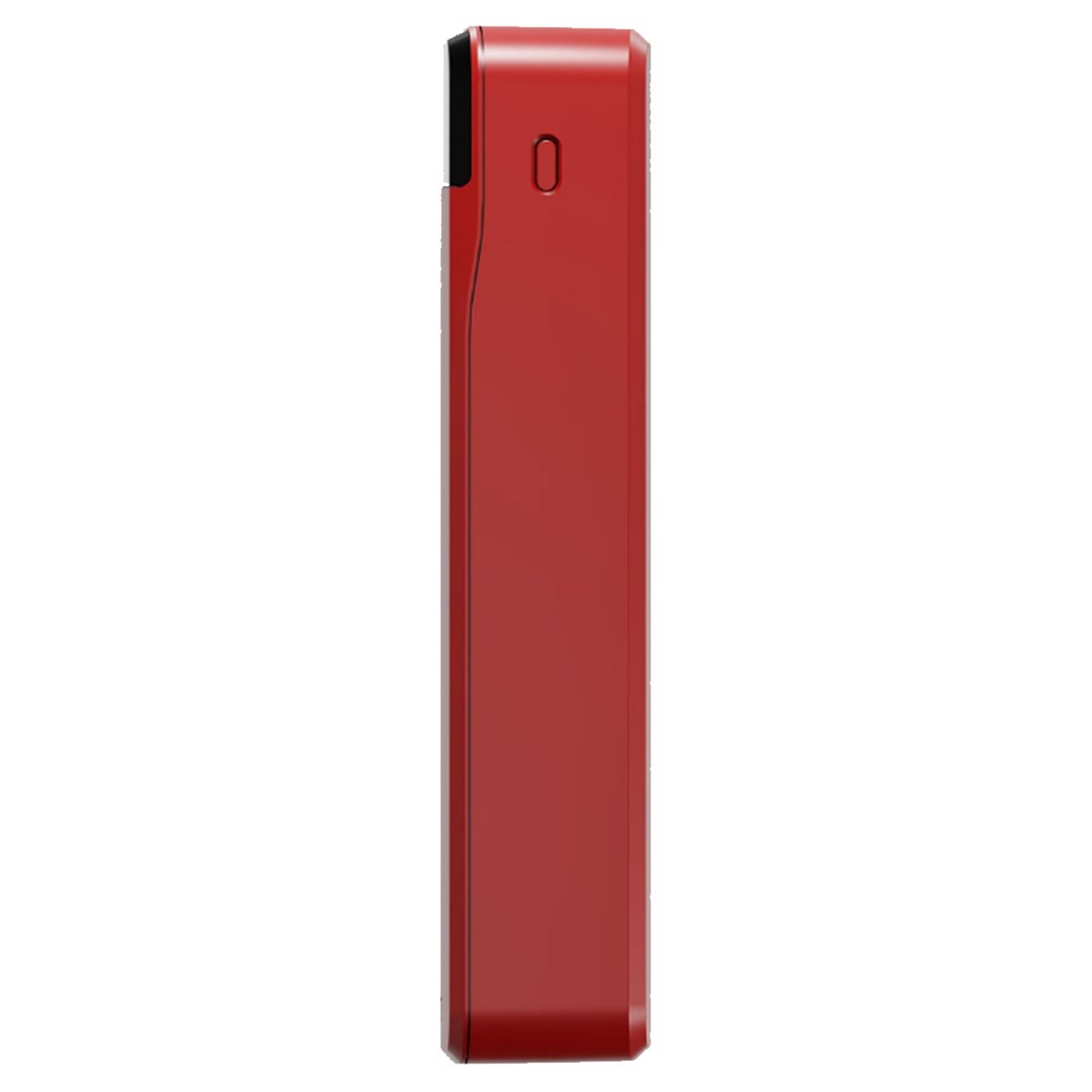 Cygnett ChargeUp Boost 4th Generation 20,000 mAh Power Bank - Red. CY4753PBCHE