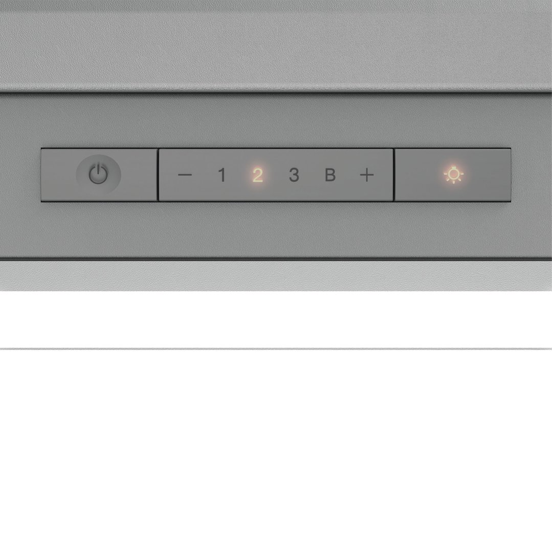 Miele 53cm Undermount Rangehood DAE1535