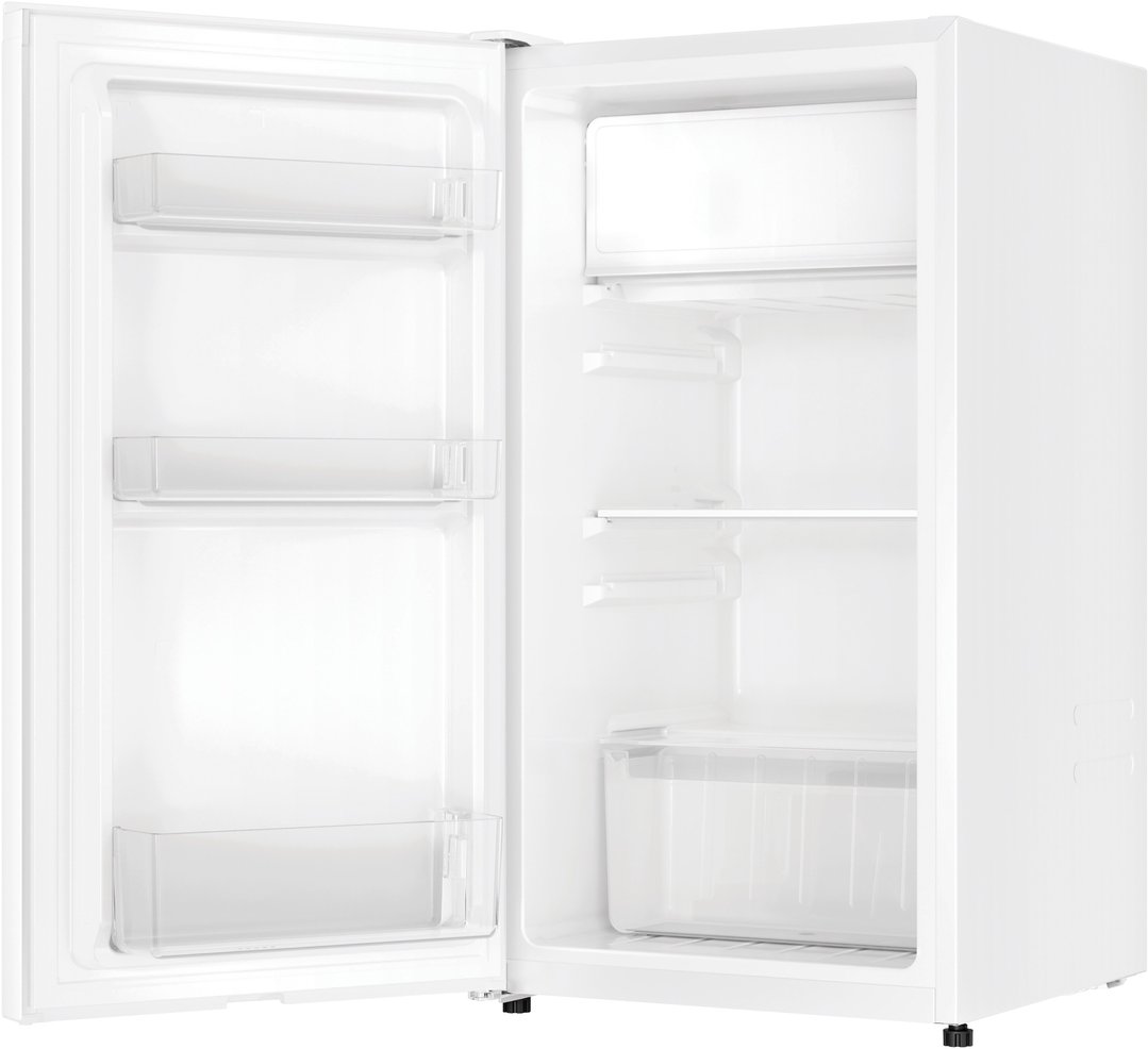 Haier 90L 300 Series Bar Refrigerator White HRF90UW2