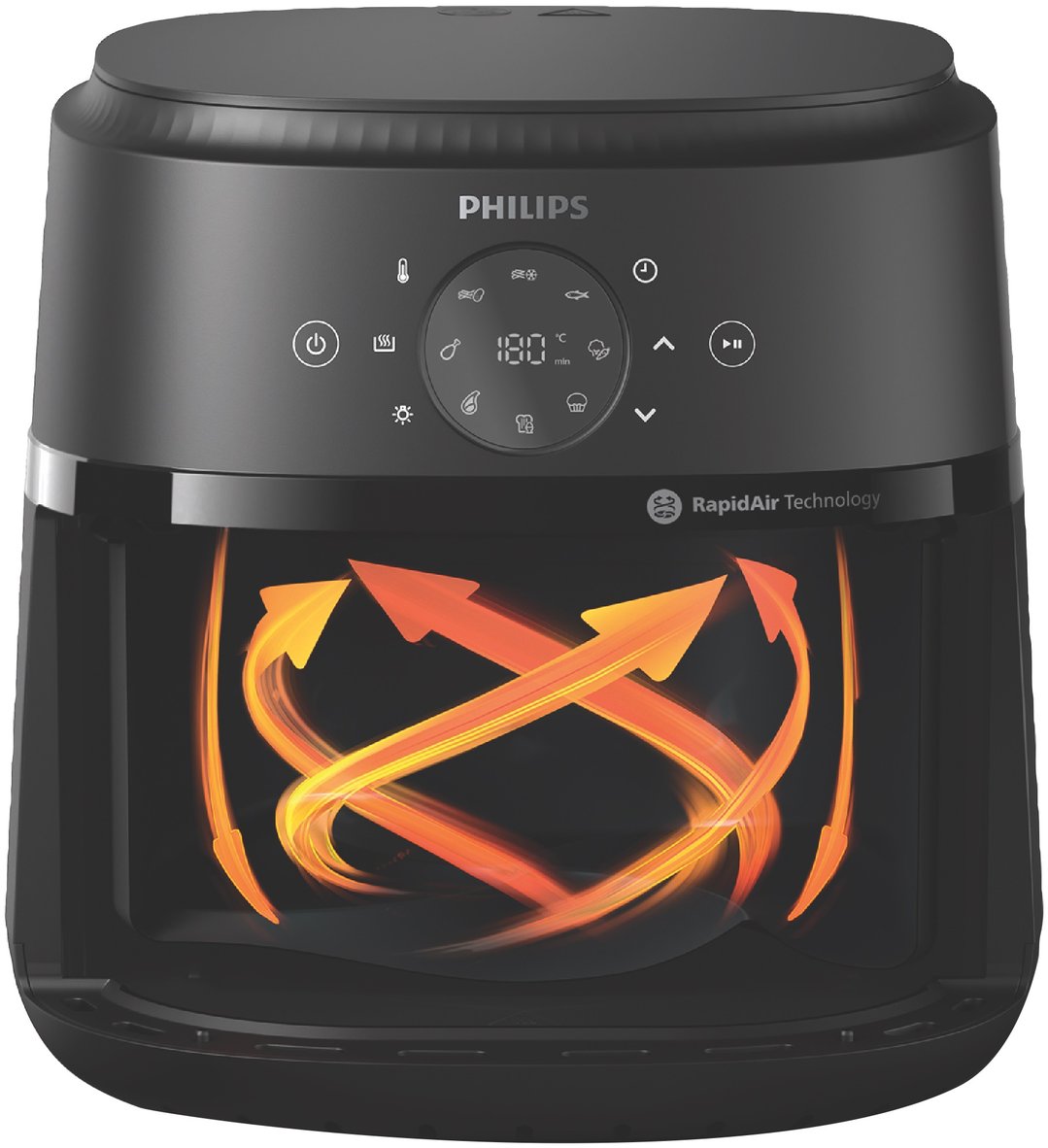 Philips 2000 Series 6.2L Airfryer XL NA230/00