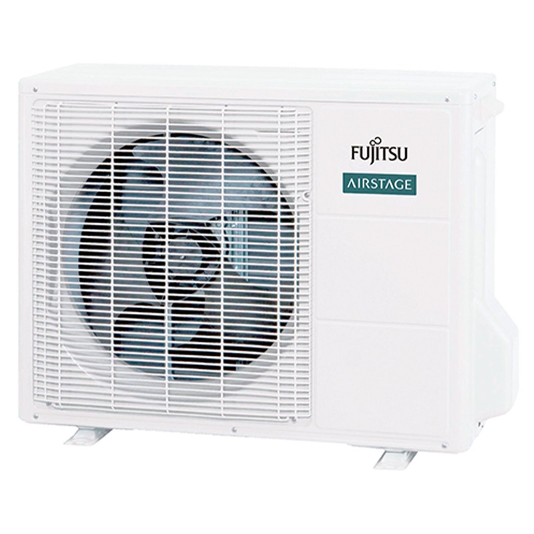 Fujitsu 5.2kW/6kW Floor/Ceiling Dual Console SET-ABTG18LVTA
