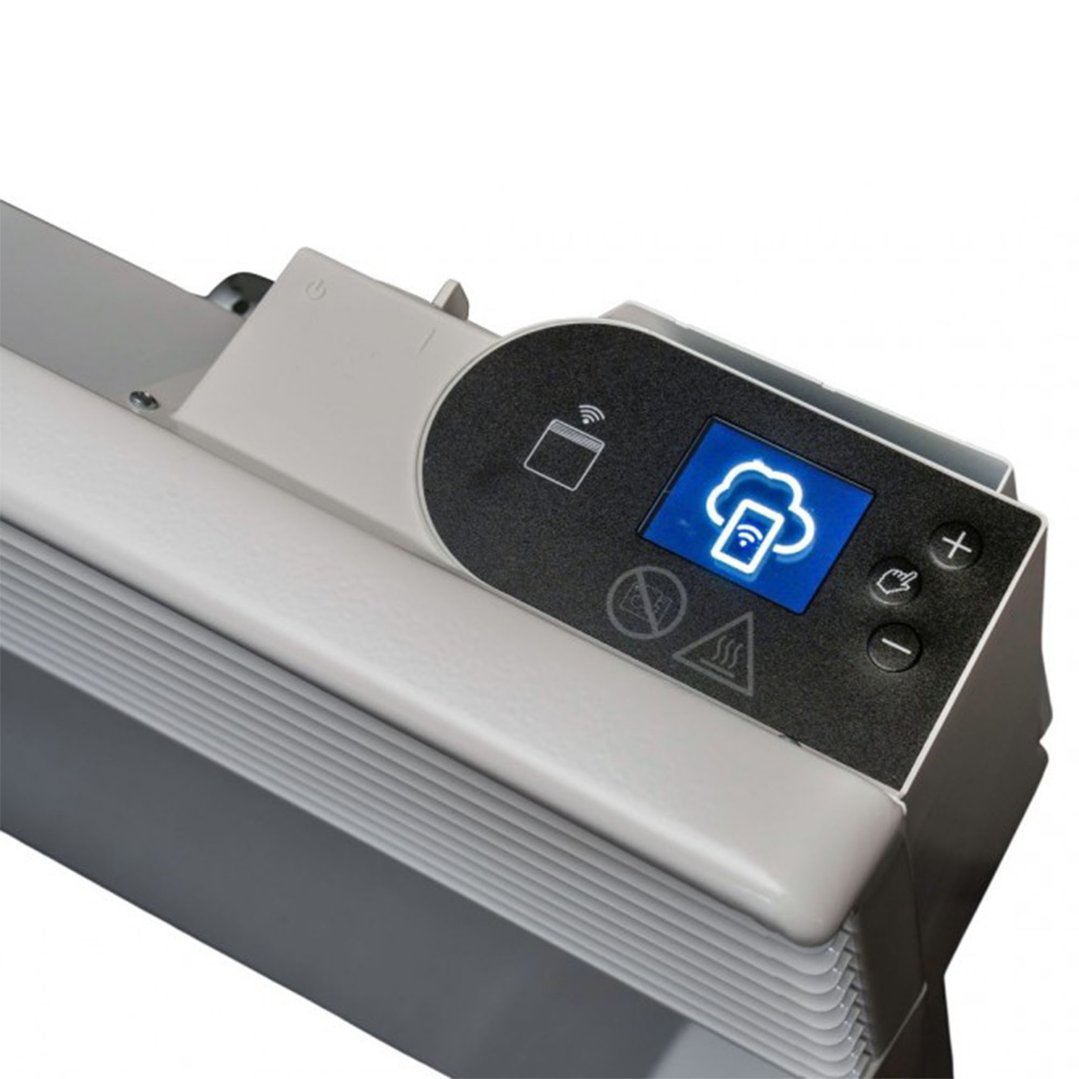 Noirot 2000W Spot Plus Heater Wi-Fi Timer 7358-7TPRO