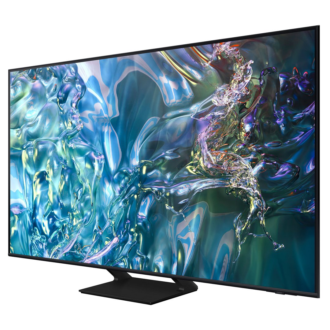 Samsung 55" Q60D QLED 4K Smart TV (2024) QA55Q60DAWXXY