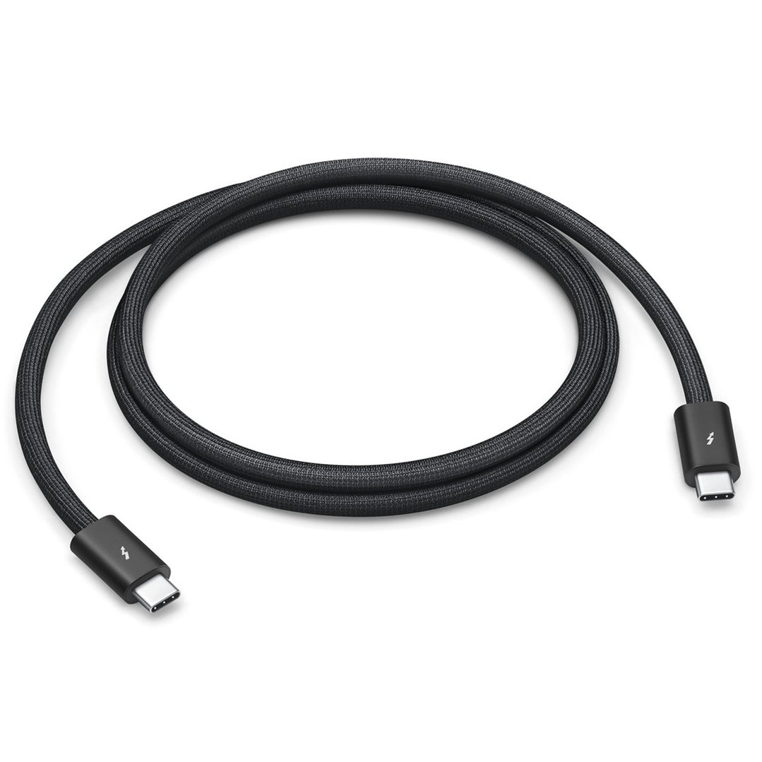 Apple Thunderbolt 4 (USB-C) Pro Cable (1 m) MU883FE/A