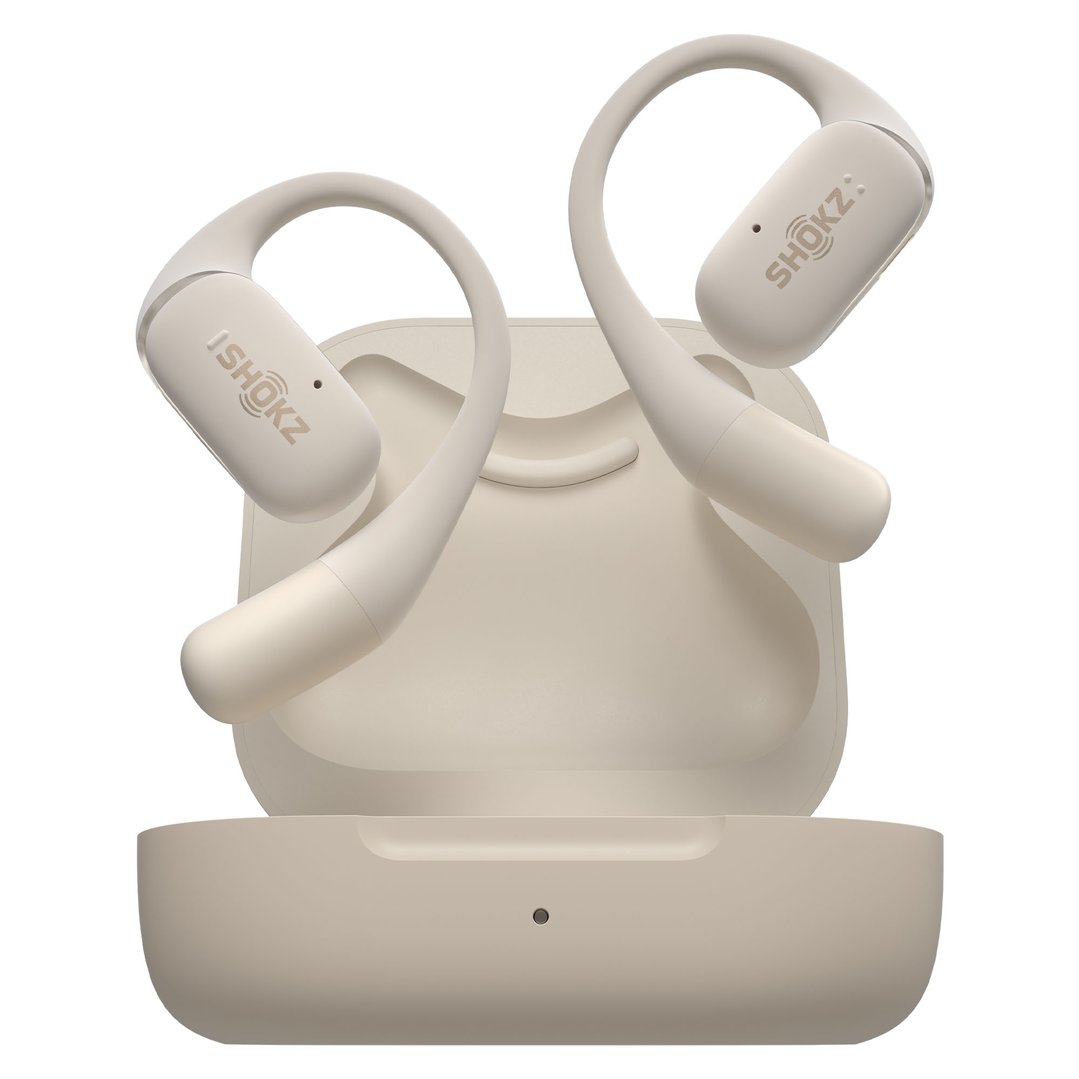 Shokz OpenFit Beige SHOKZT910STBG