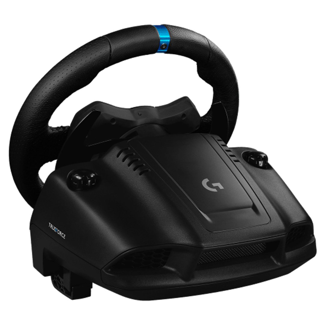 Logitech G923 TRUEFORCE Sim Racing Wheel for Playstation & PC 941-000152