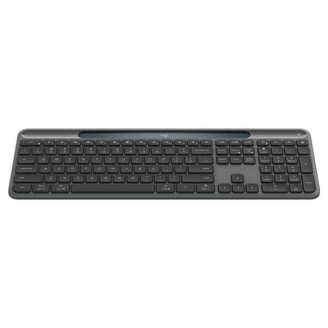 Logitech Signature Slim Solar+ Wireless Keyboard K980 920-013765