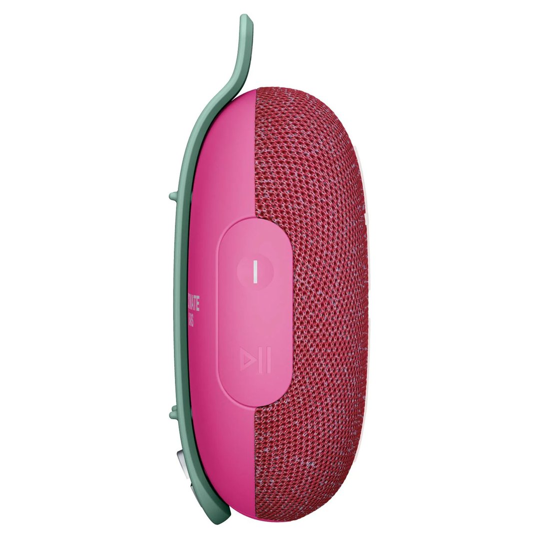 Ultimate Ears MINIROLL Portable Bluetooth Speaker - Pink 984-002036