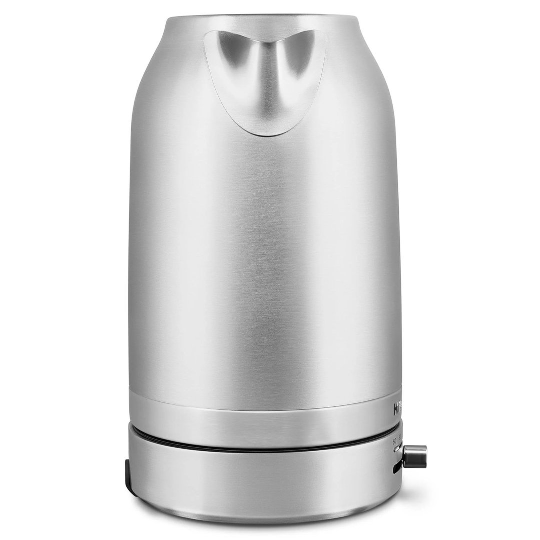 Kitchenaid 1.7L Variable Temperature Electric Kettle Stainless Steel 5KEK1701ASX