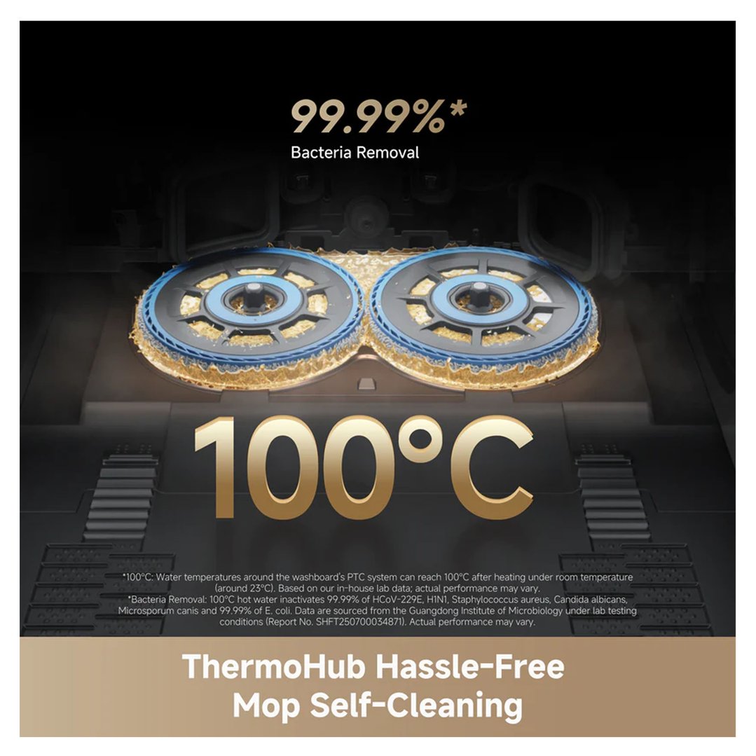 Dreame Matrix10 Ultra Robot Vacuum Cleaner DRE-MATRIX10U