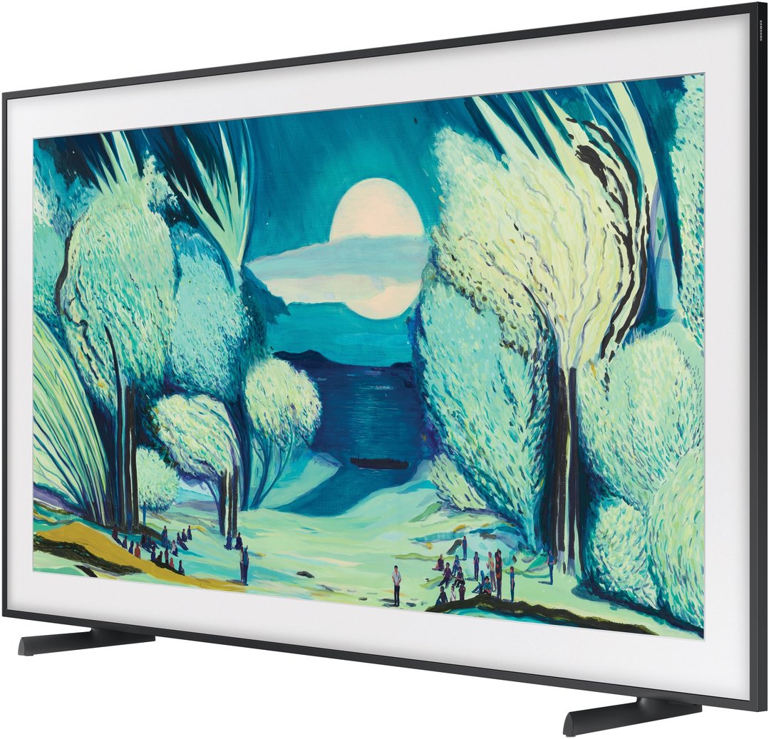 Samsung 43" The Frame QLED 4K Smart TV - Wired 2025 QA43LS03FAWXXY