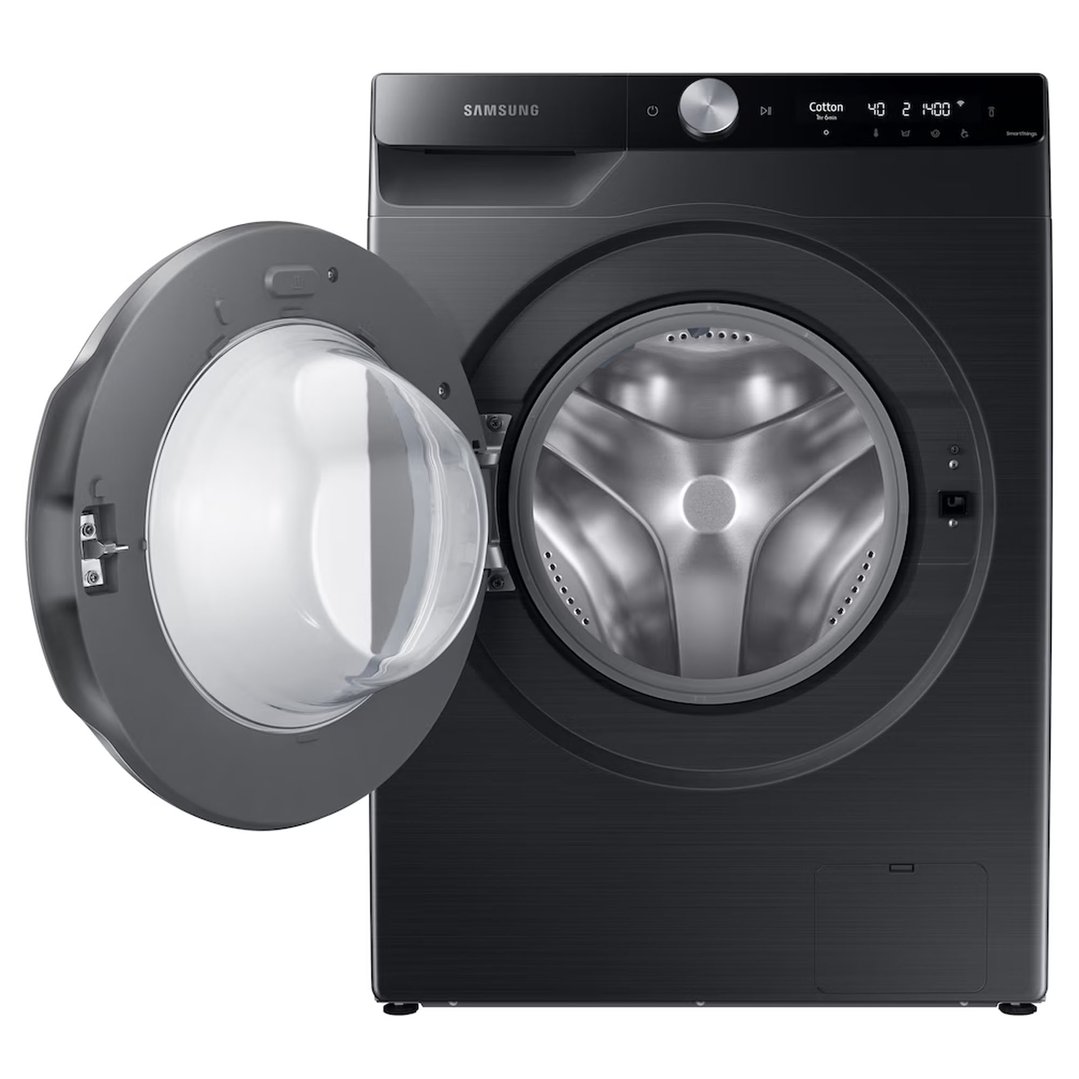 Samsung 11kg Super Speed Smart Front load Washer Black WW11CG60ADLB