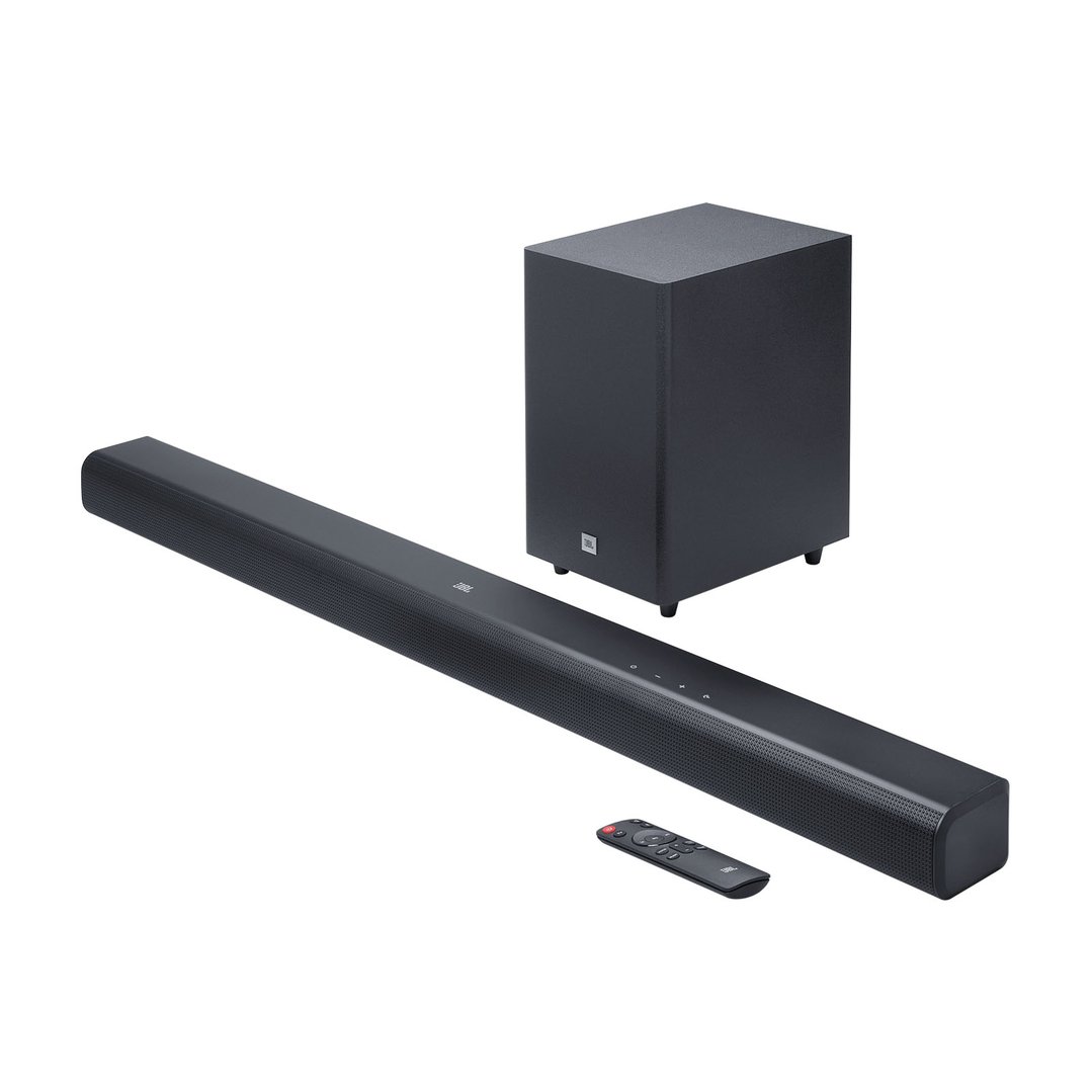 JBL SB550 Soundbar with Wireless Sub JBLSB550BLKAS