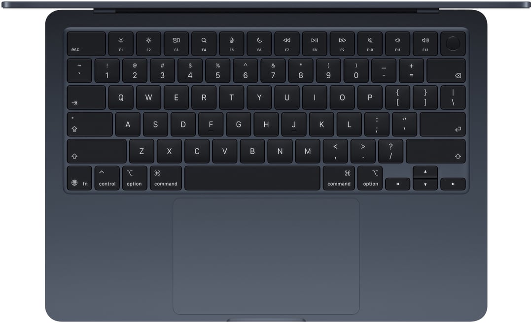 Apple 13" MacBook Air M5 chip with 10‑core CPU and 10‑core GPU, 24GB, 1TB SSD - Midnight MDHG4X/A