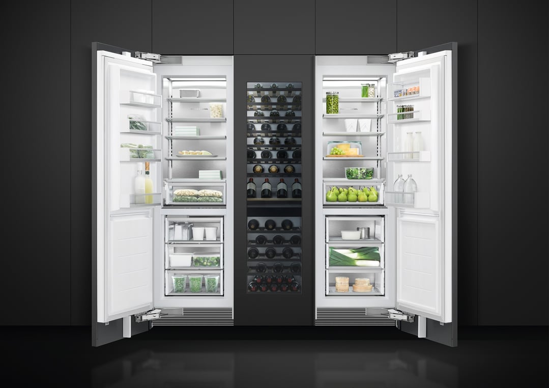 Fisher & Paykel Series 11 Integrated Column Refrigerator, 61cm RS6121SLK1