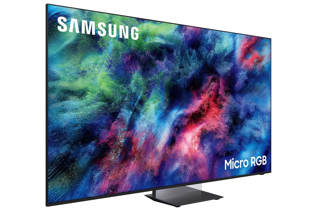 Samsung 65" MICRO RGB R95H 4K Smart AI TV 2026 MRA65R95HAWXXY