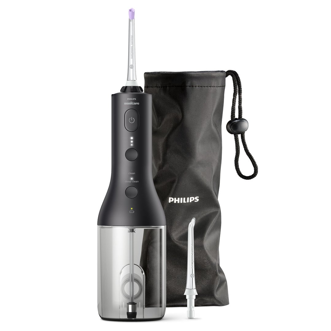 Philips Cordless Power Flosser Black. HX3826/33