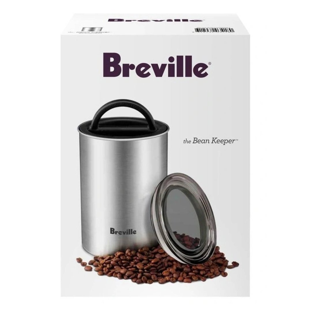 Breville the Bean Keeper Coffee Canister BES030BSS