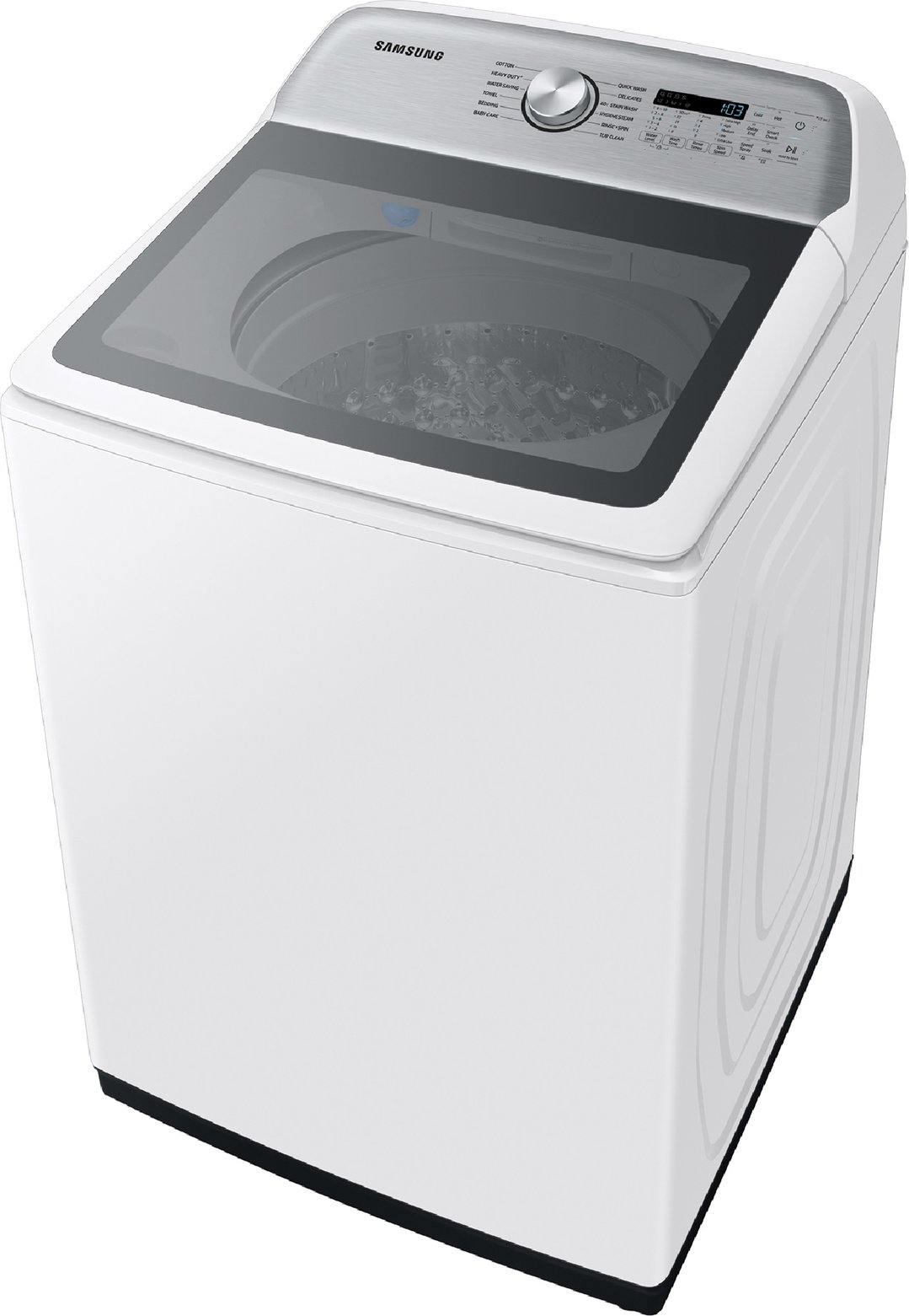 Samsung 12kg Top Load Washer WA12A8376GW