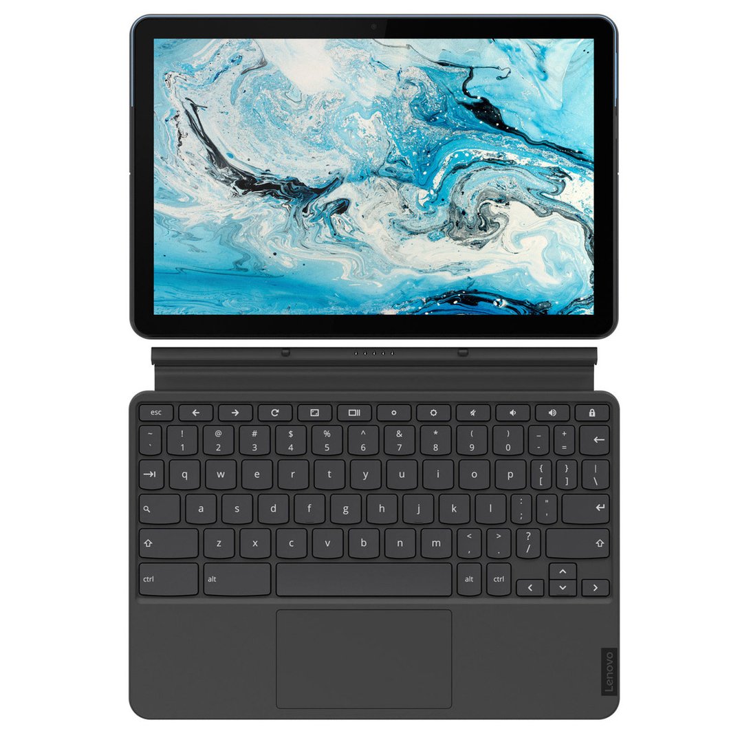 Lenovo IdeaPad Duet Chromebook MediaTek® 2Ghz 10.1