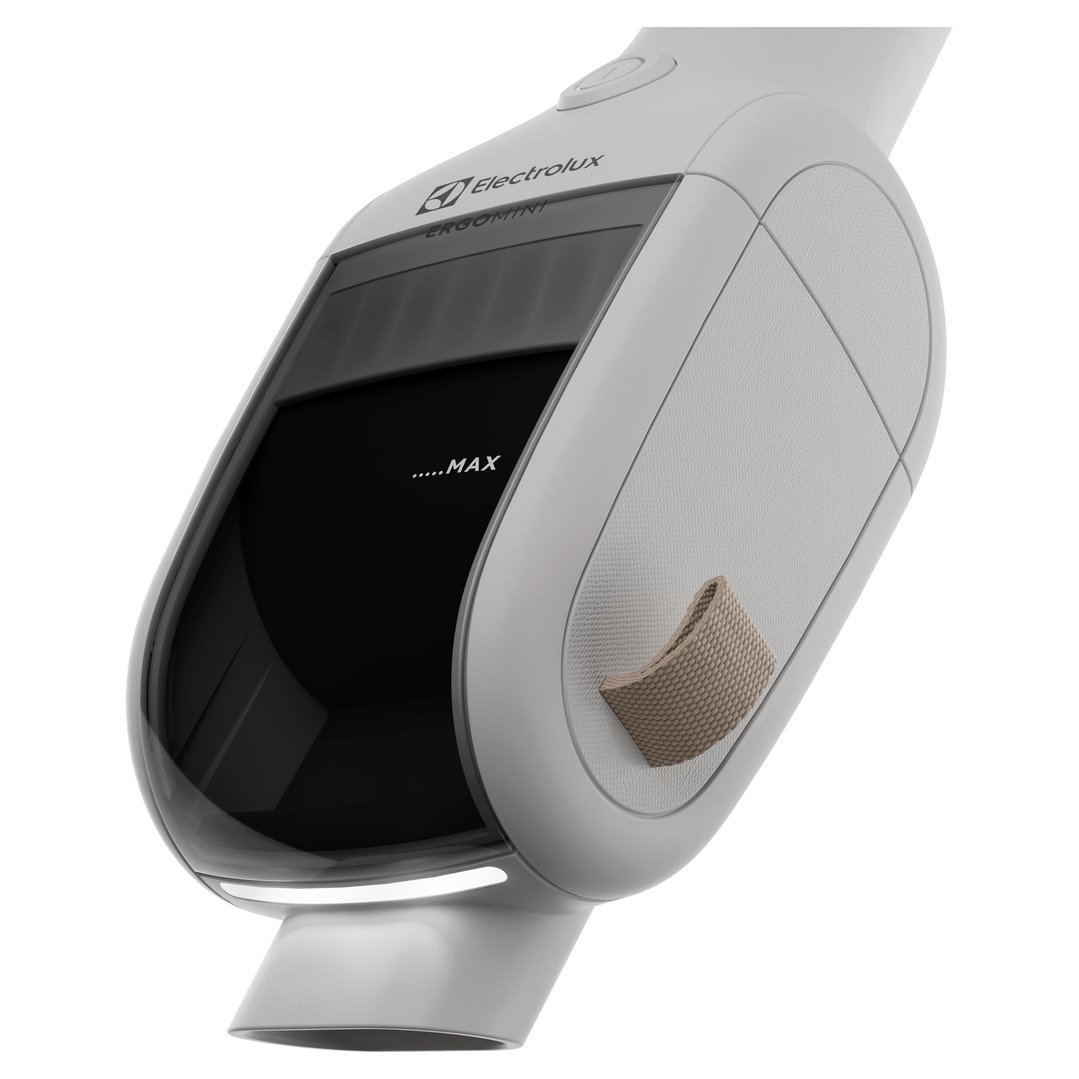 Electrolux Portable Handheld Vacuum Cleaner White EFH32405SW