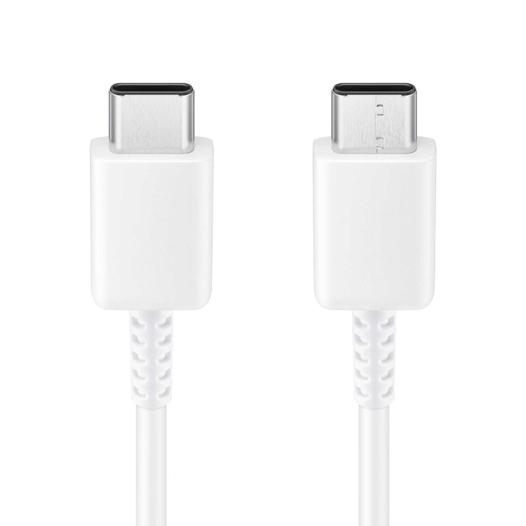 Samsung USB-C Cable - White EP-DA705BWEGWW