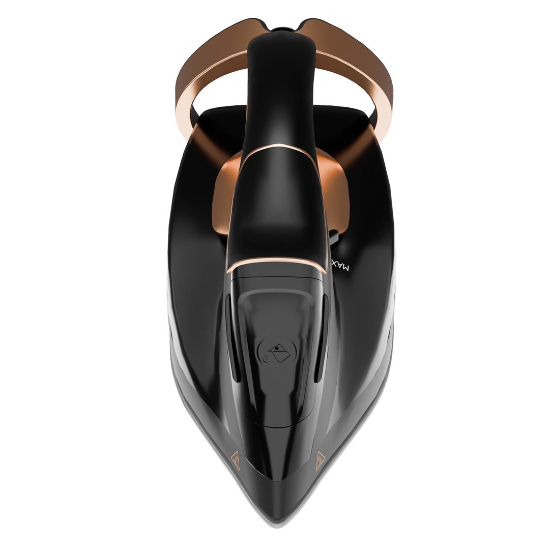 Westinghouse Premium Steam Iron 2200W 300ml Black & Gold WHIR10KG