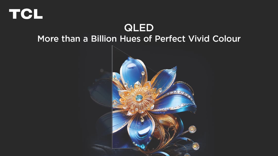 TCL 65" P7L QLED Google TV (2026) 65P7LS